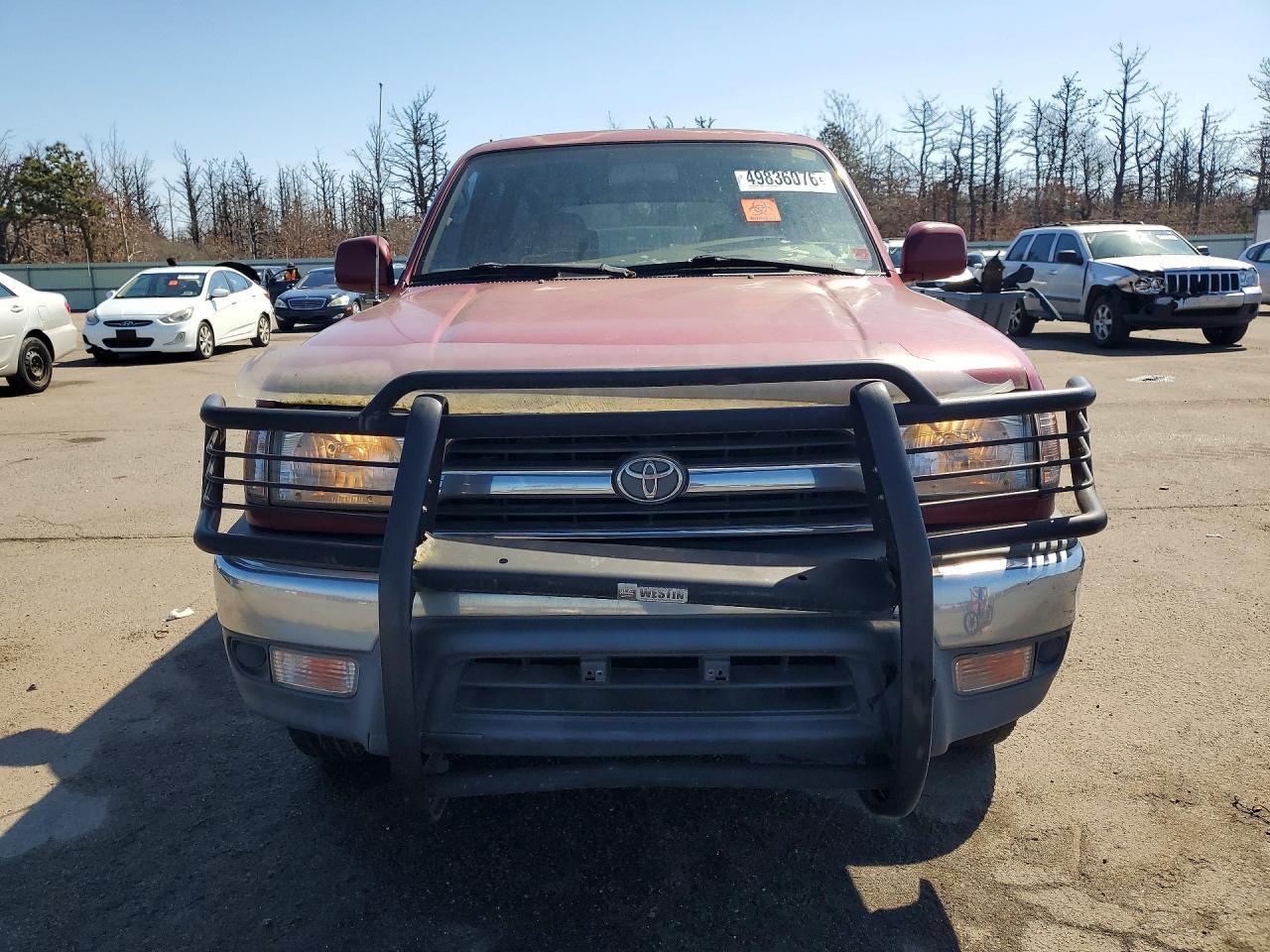 2001 Toyota 4Runner - Фото 5