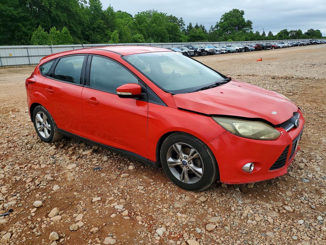 2013 Ford Focus Se - Image 4