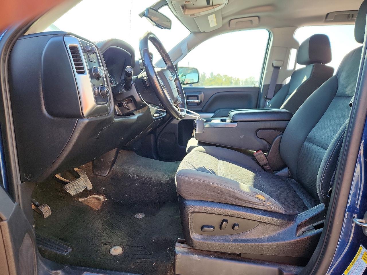 2017 Chevrolet Silverado K1500 Lt - Image 7