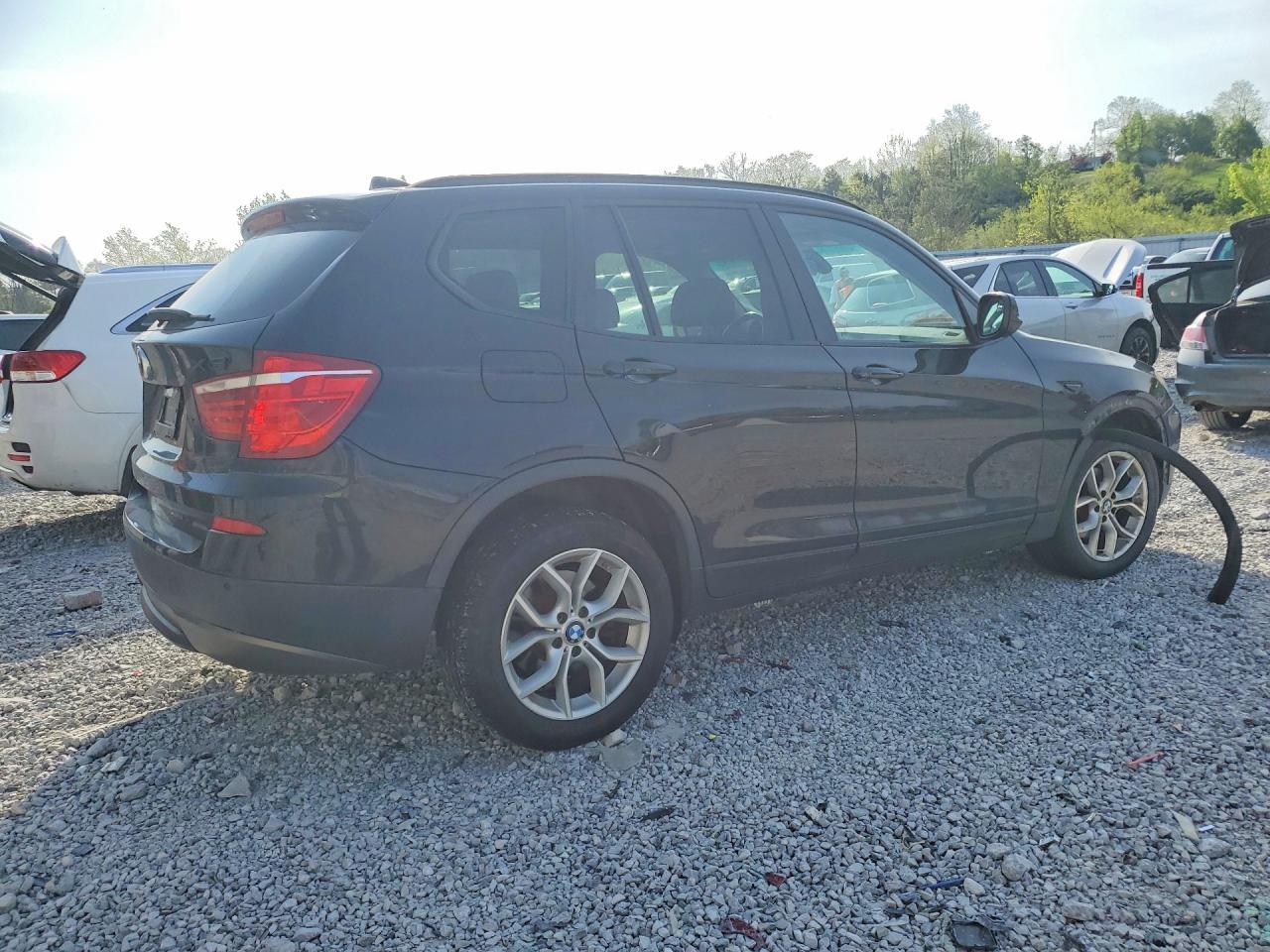 2011 BMW X3 xDrive35I - Фото 3