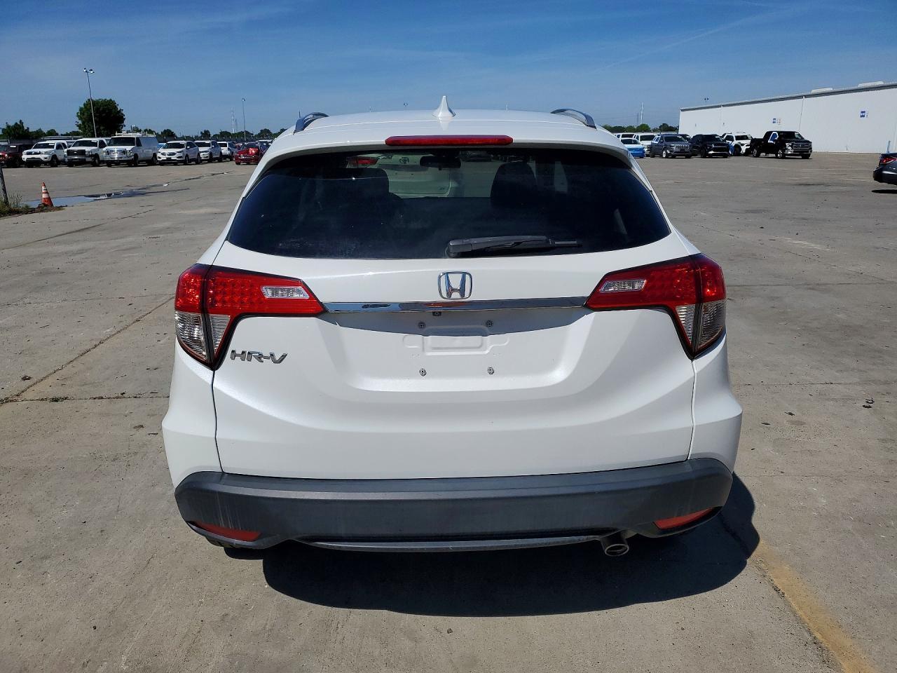 2020 Honda Hr-V Ex - Image 6
