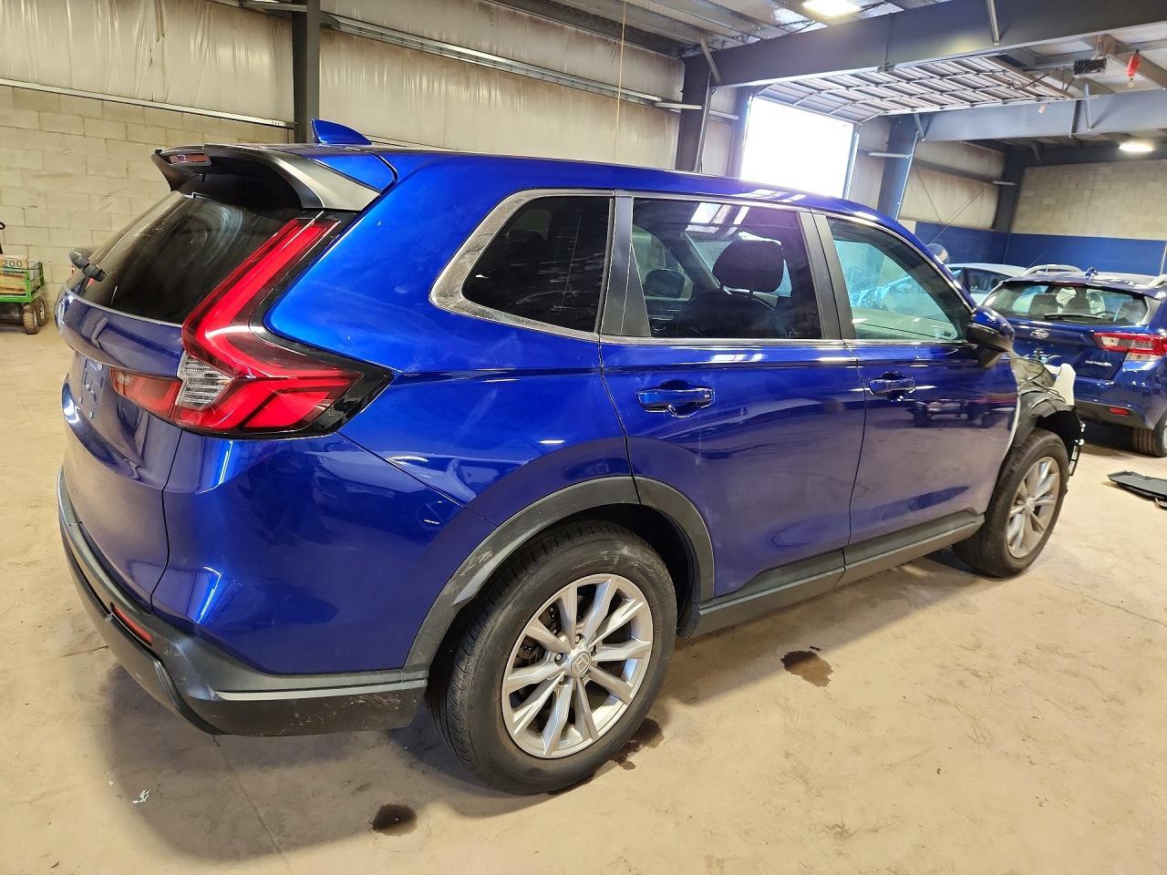2023 Honda Cr-V Exl - Image 3