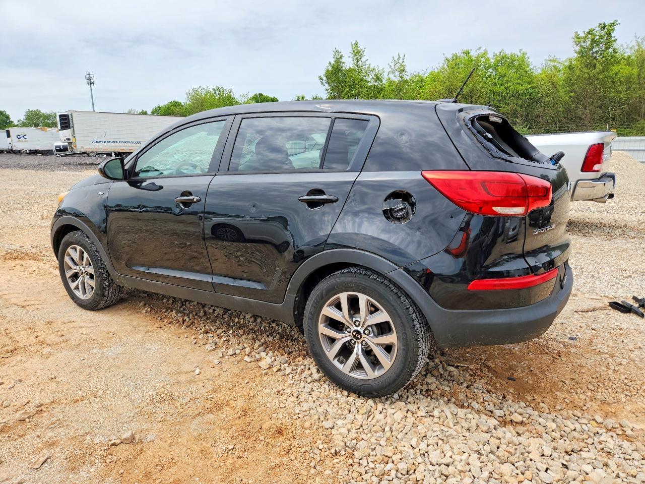 2016 Kia Sportage Lx - Фото 2