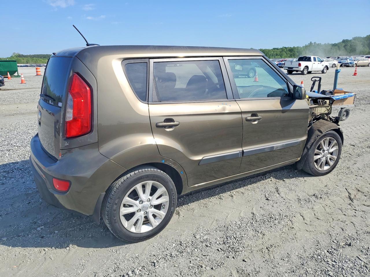 2013 Kia Soul Base - Фото 3