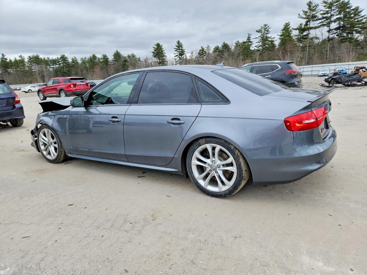 2015 Audi S4 Premium Plus - Фото 2
