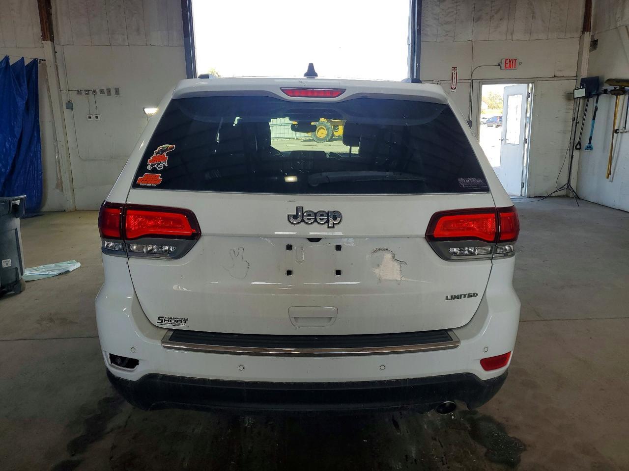 2020 Jeep Grand Cherokee Limited - Image 6