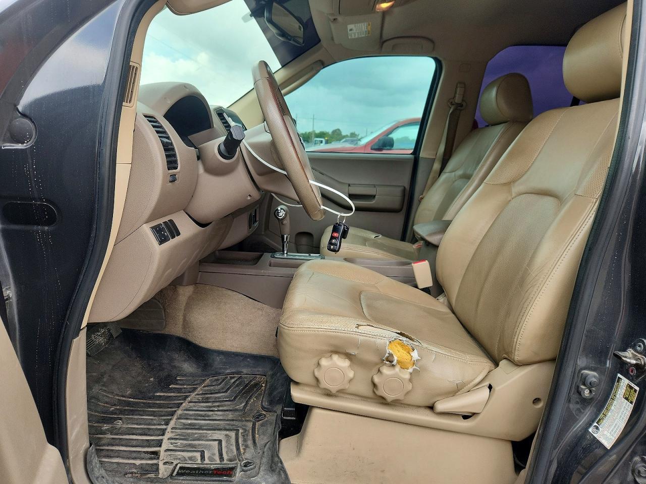 2009 Nissan Xterra X - Image 7