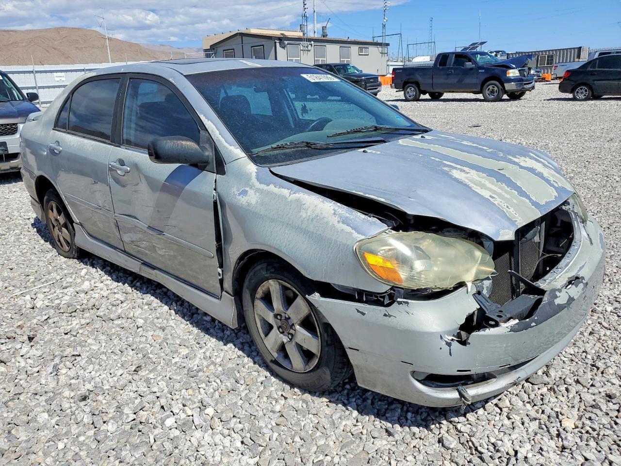 2005 Toyota Corolla S - Image 4