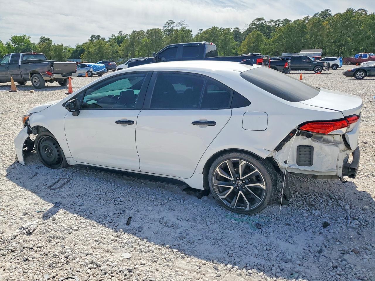 2021 Toyota Corolla Se Nightshade Edition - Фото 2