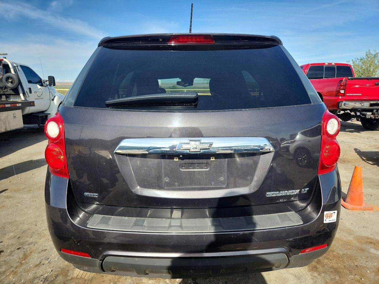 2013 Chevrolet Equinox Lt - Image 6