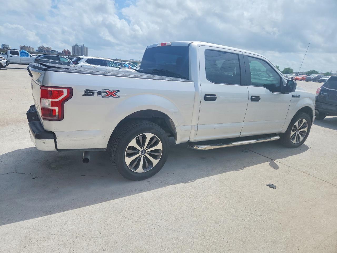 2019 Ford F150 Supercrew - Image 3