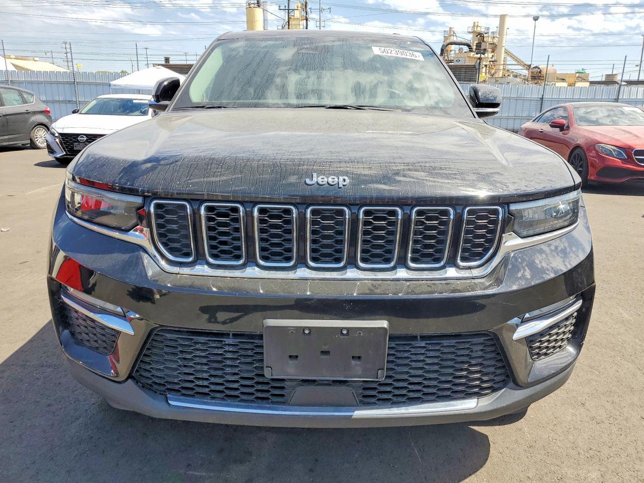 2023 Jeep Grand Cherokee Limited - Image 5