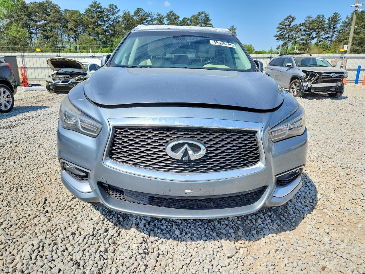 2016 Infiniti Qx60 Base - Фото 5