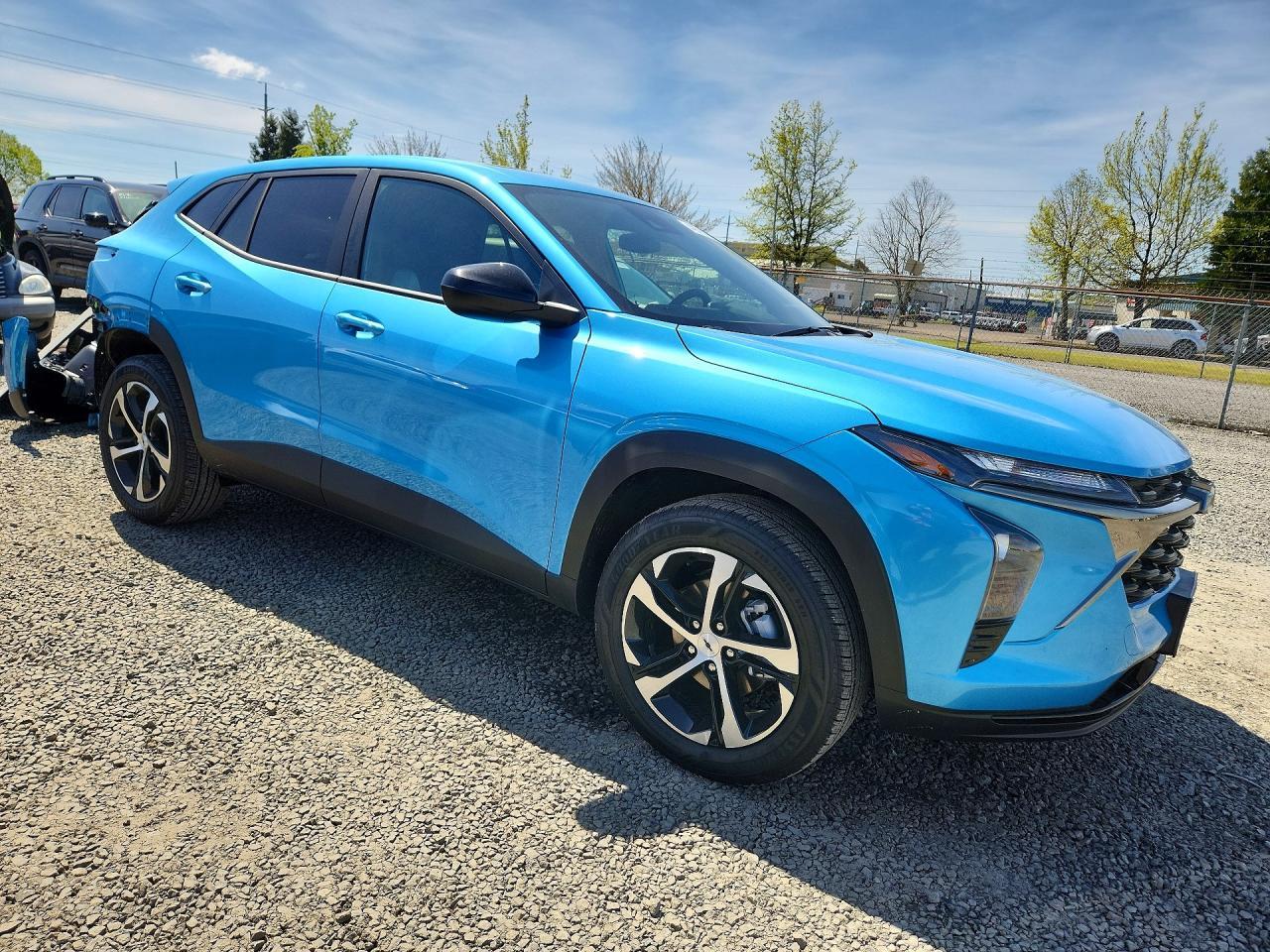 2026 Chevrolet Trax 1Rs - Фото 4
