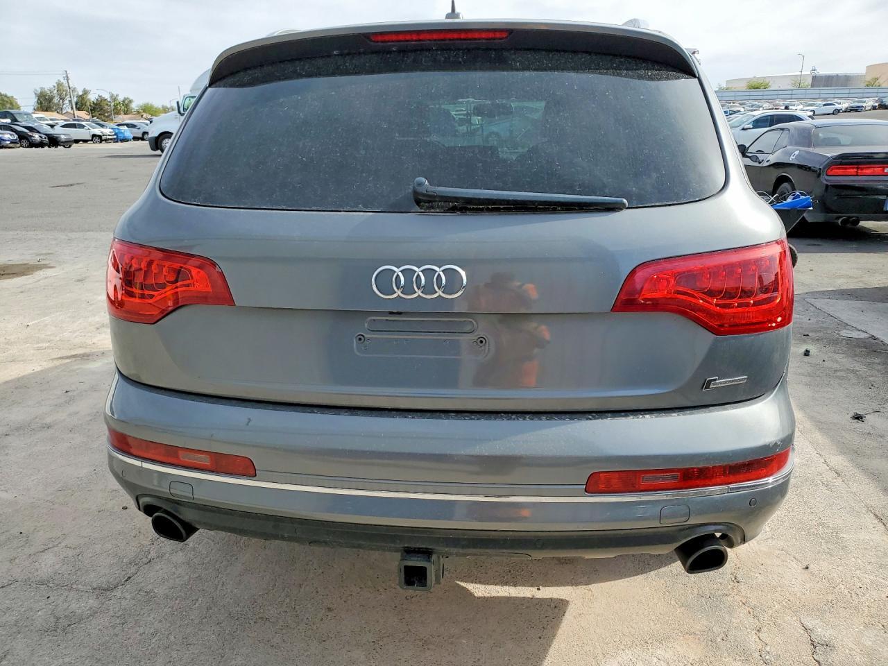 2015 Audi Q7 Premium Plus - Фото 6
