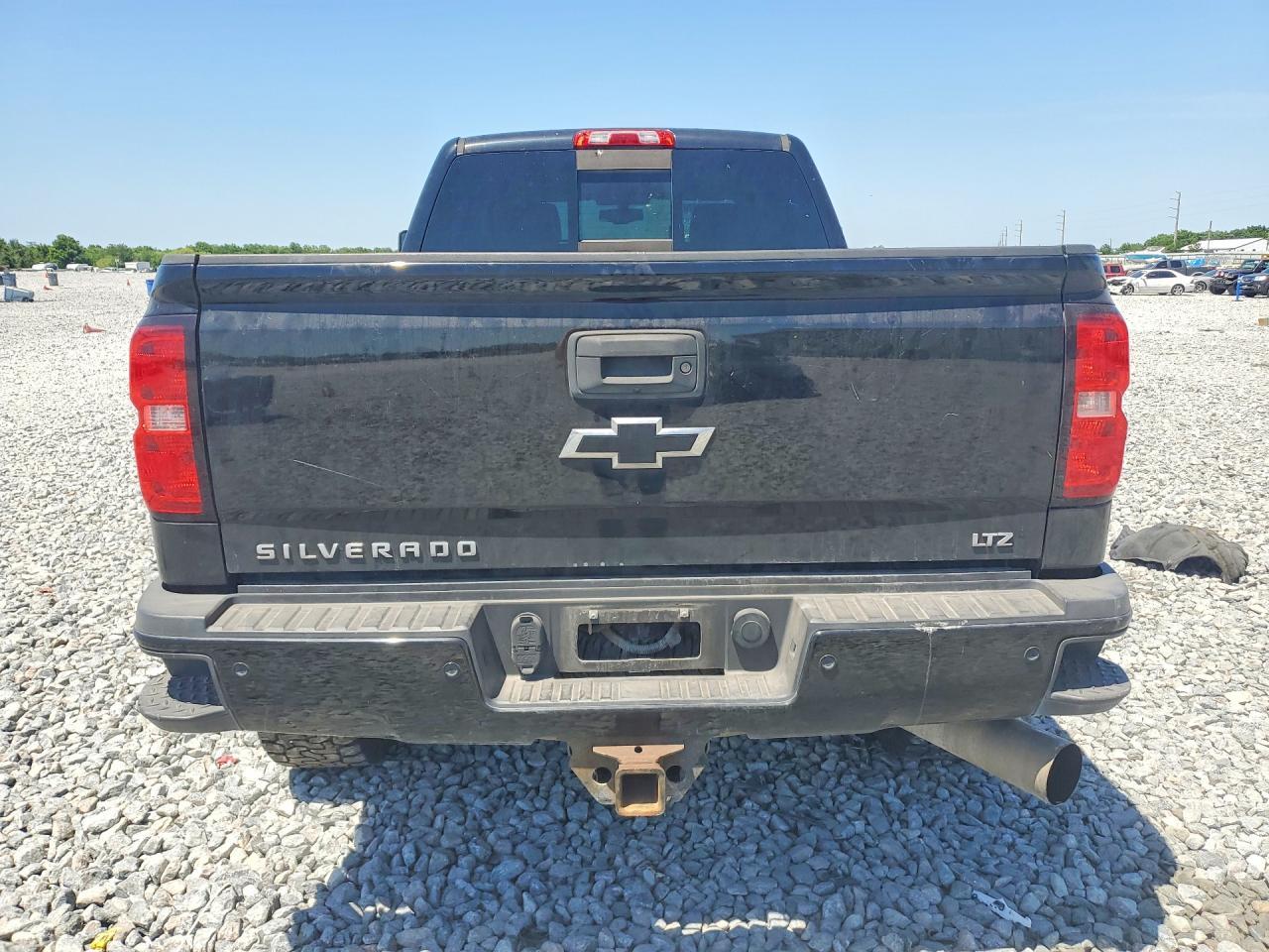 2016 Chevrolet Silverado K2500 Heavy Duty Ltz - Image 6