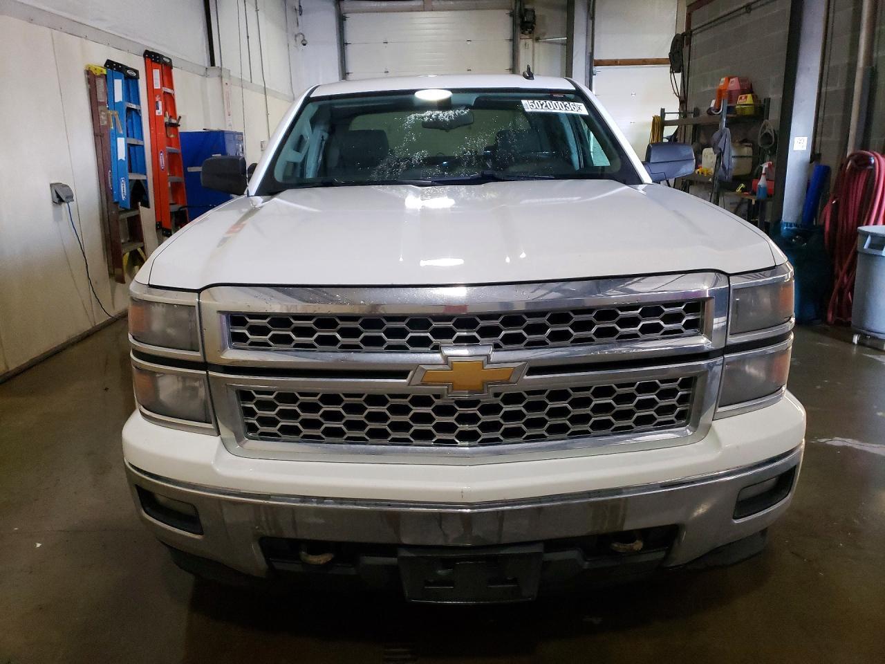 2014 Chevrolet Silverado K1500 Lt - Image 5