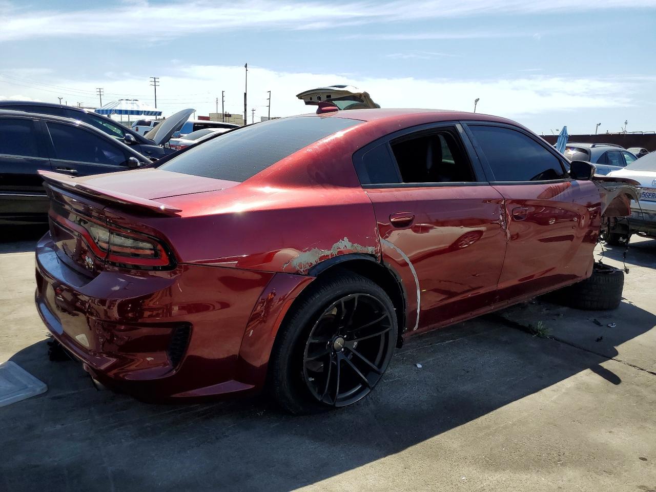 2018 Dodge Charger R - Фото 3