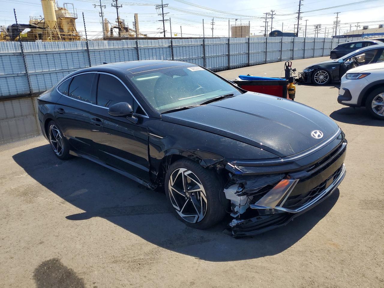 2024 Hyundai Sonata Sel - Фото 4