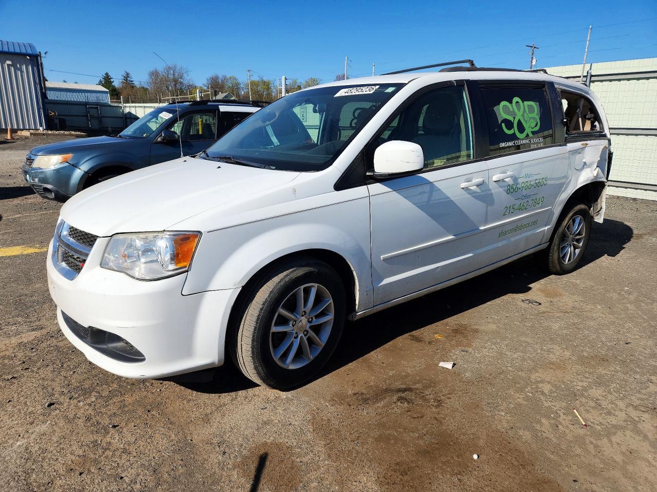 2010 Dodge Grand Caravan Se