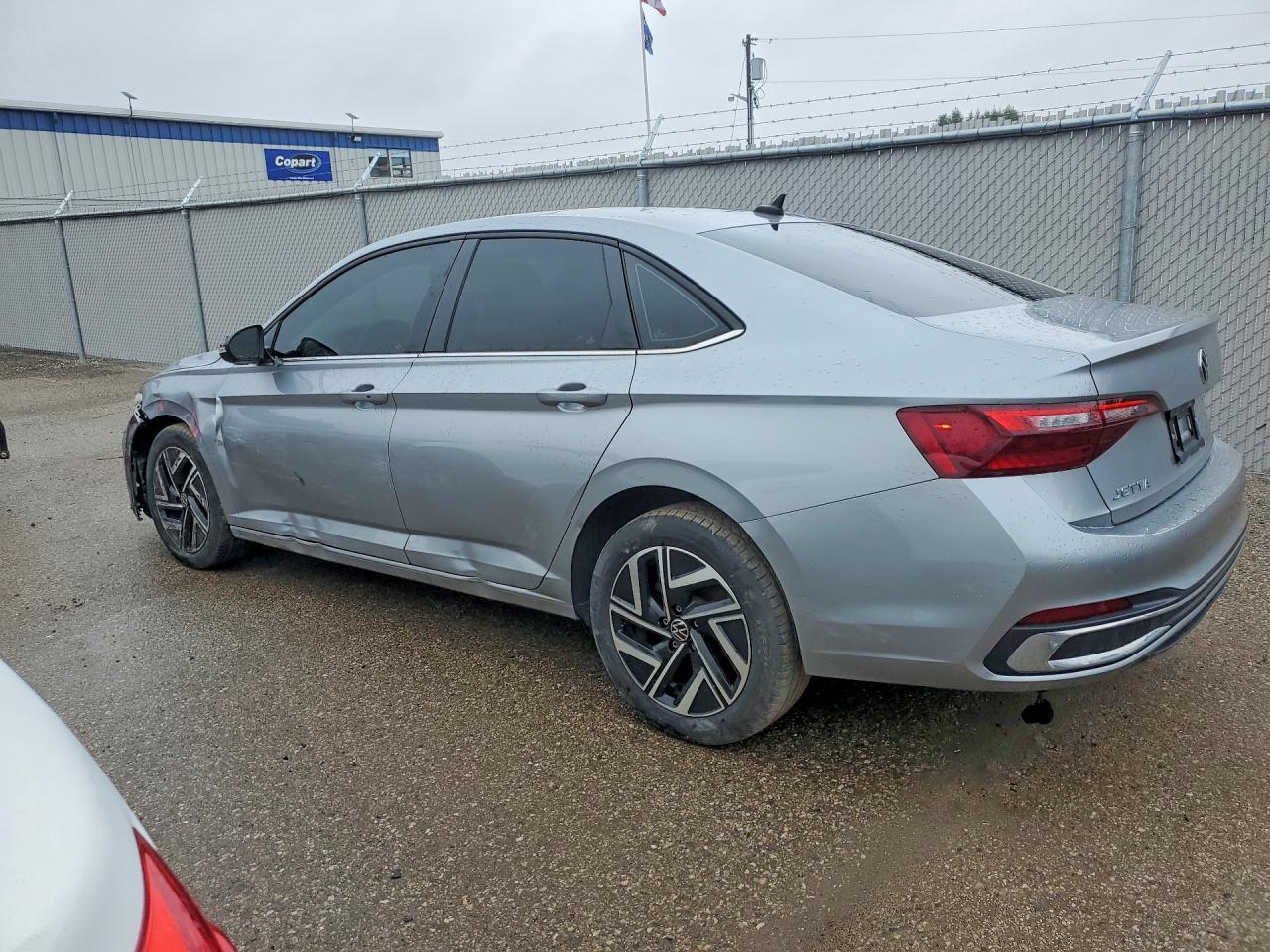 2024 Volkswagen Jetta Sel - Фото 2