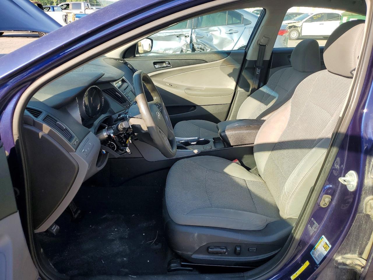 2014 Hyundai Sonata Gls - Фото 7