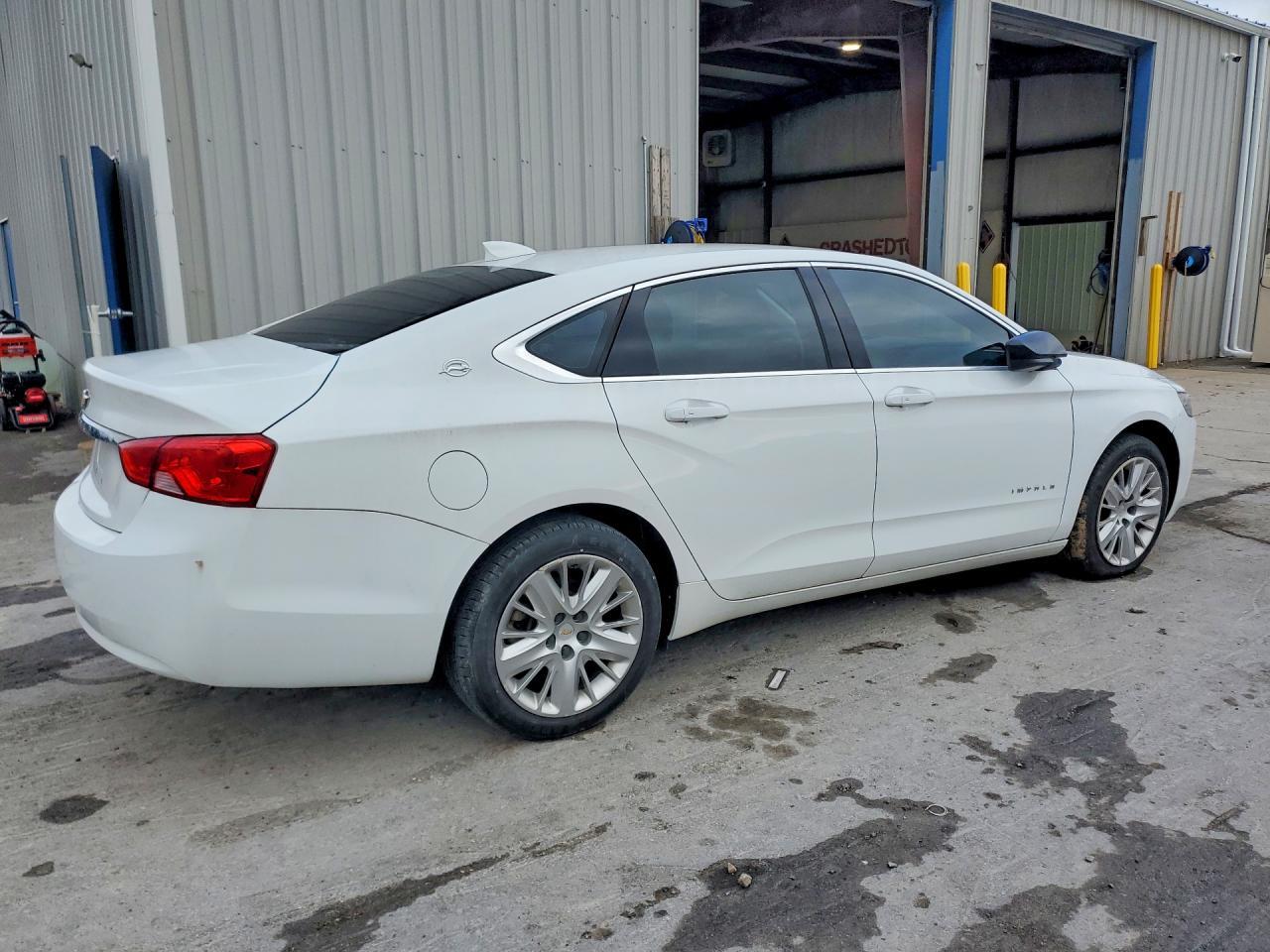 2019 Chevrolet Impala Ls - Image 3
