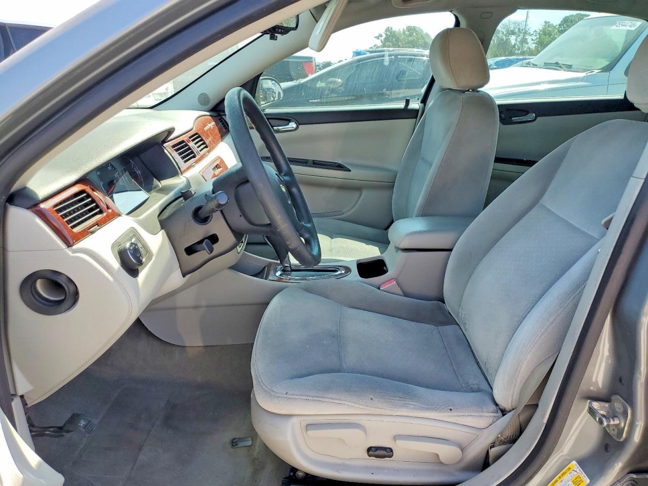 2008 Chevrolet Impala Lt - Фото 7