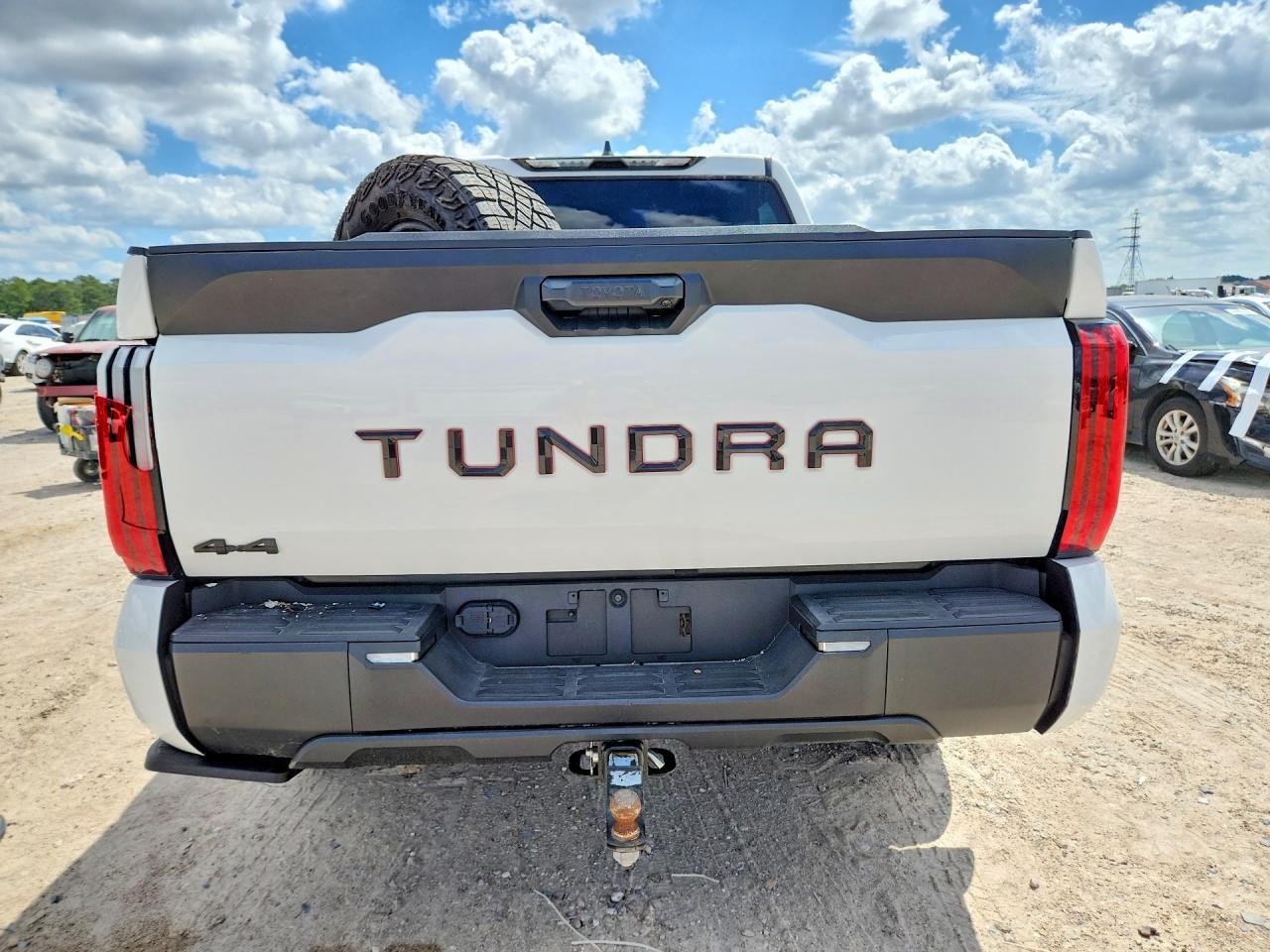 2025 Toyota Tundra Sr5 - Image 6