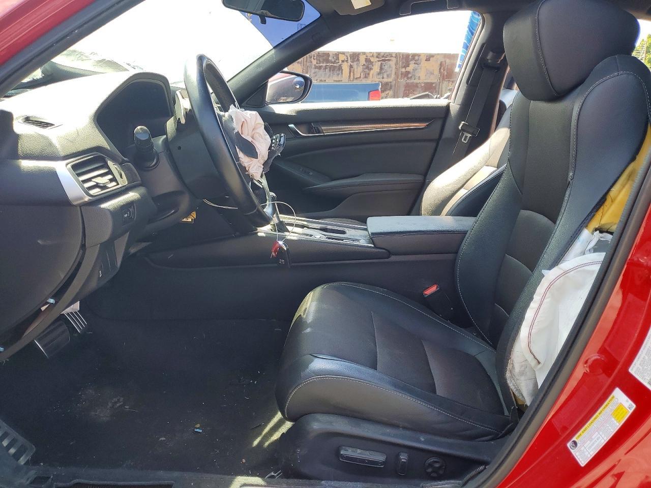 2019 Honda Accord Sport - Фото 7