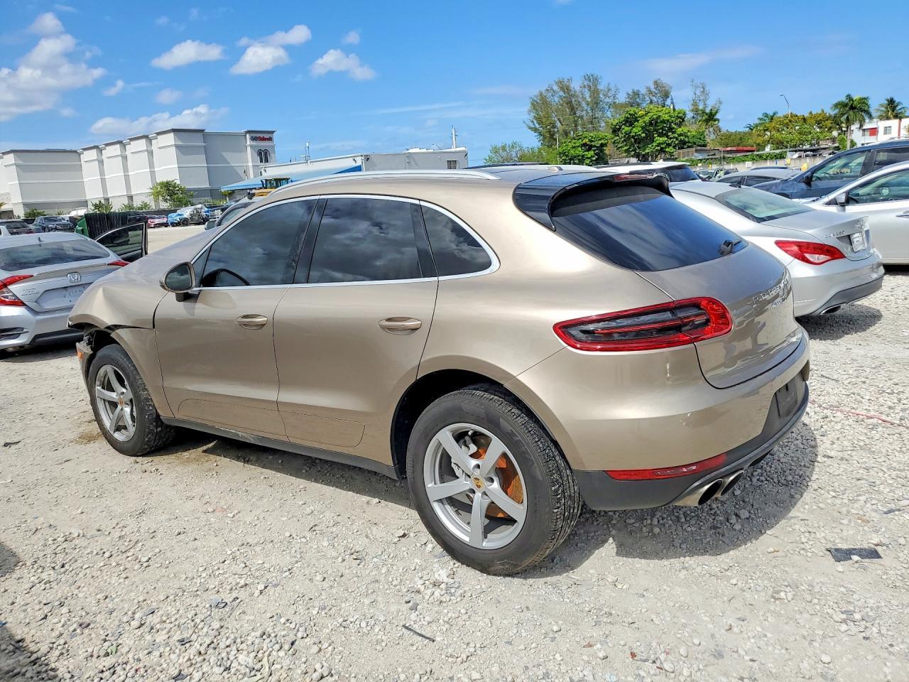 2018 Porsche Macan S - Фото 2
