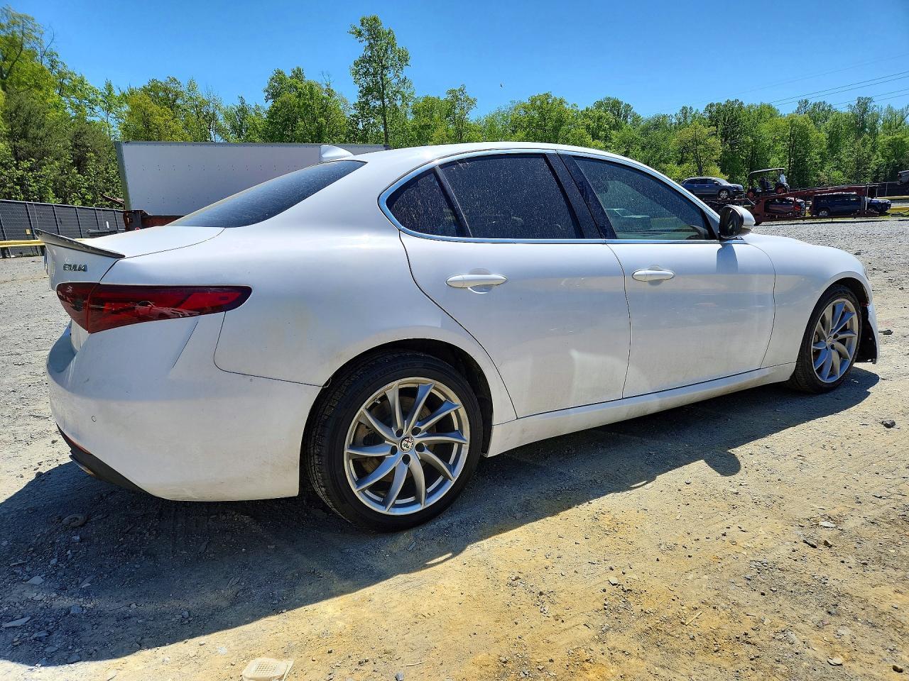 2017 Alfa Romeo Giulia Q4 - Фото 3