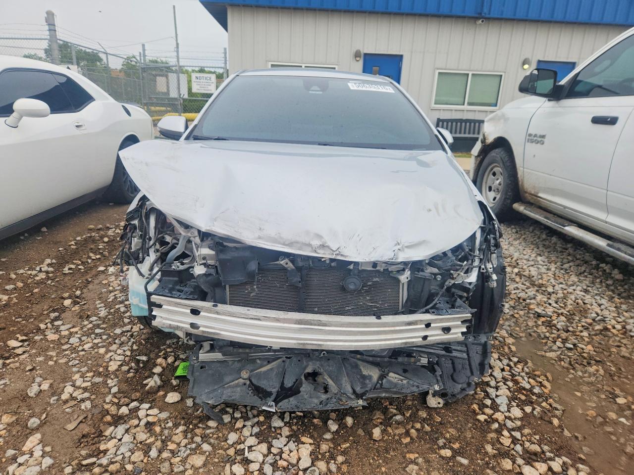 2020 Toyota Corolla Le Cvt - Image 5
