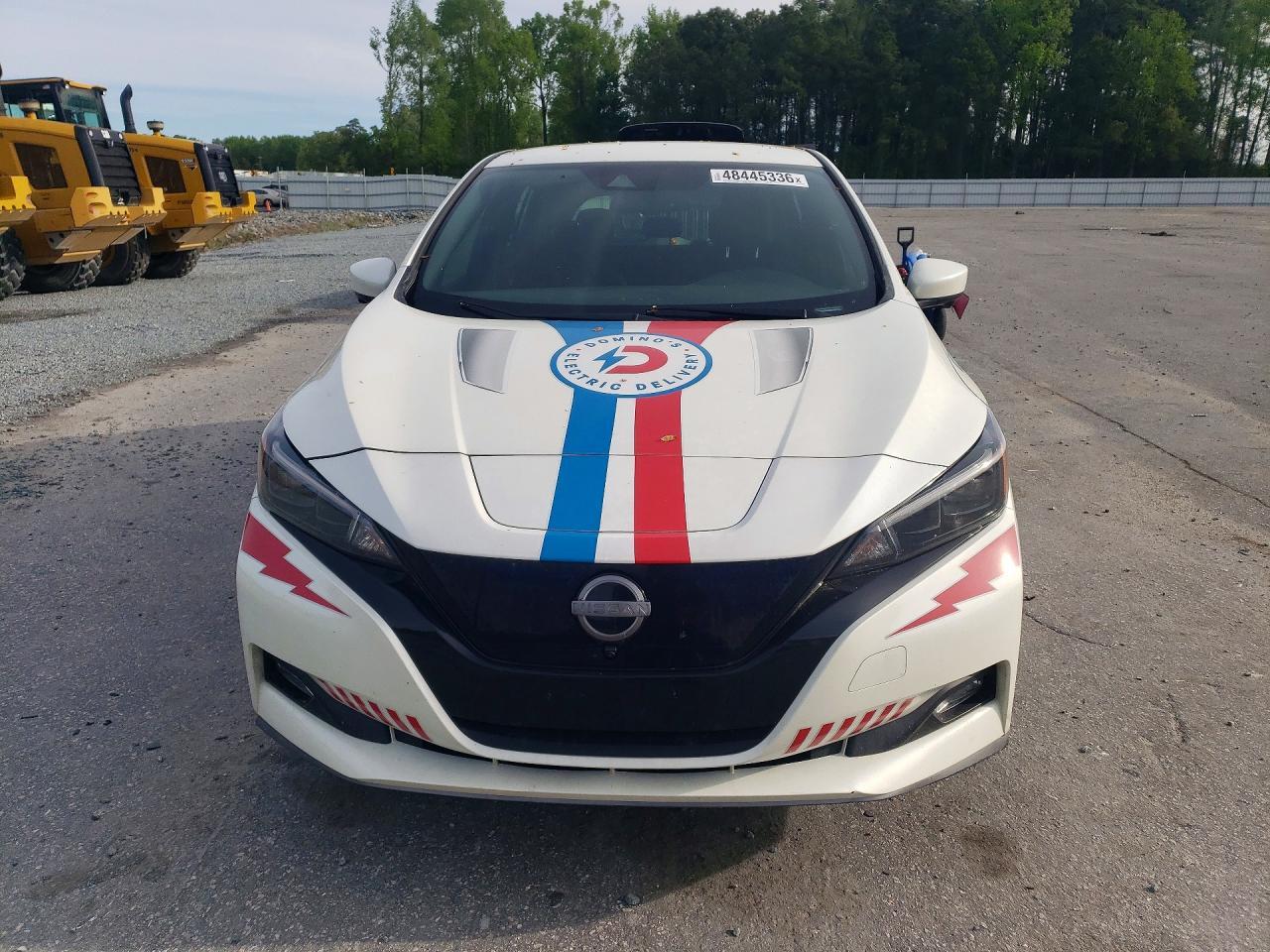 2025 Nissan Leaf Sv Plus - Image 5