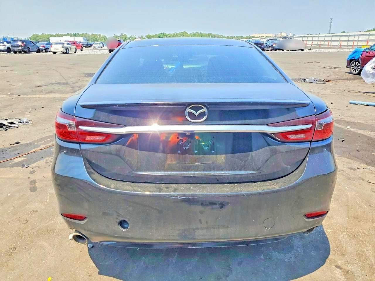 2021 Mazda 6 Sport - Фото 6