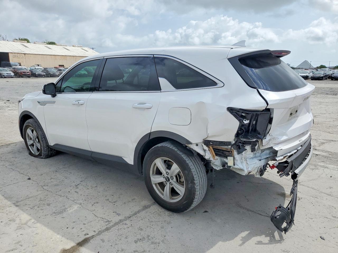 2024 Kia Sorento Lx - Фото 2