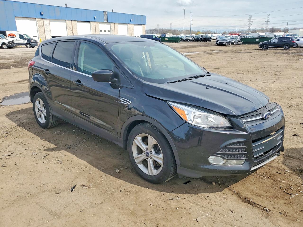 2015 Ford Escape Se - Фото 4