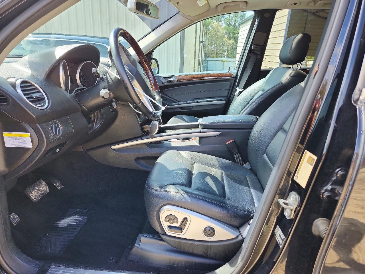 2010 Mercedes-Benz Ml 350 4Matic - Image 7