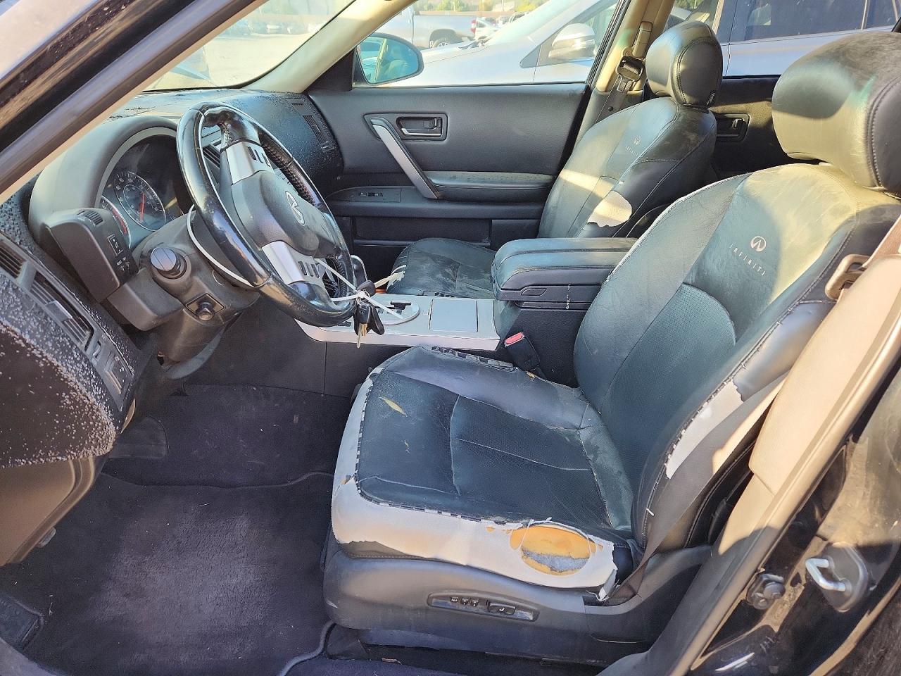 2005 Infiniti Fx35 Base - Image 7