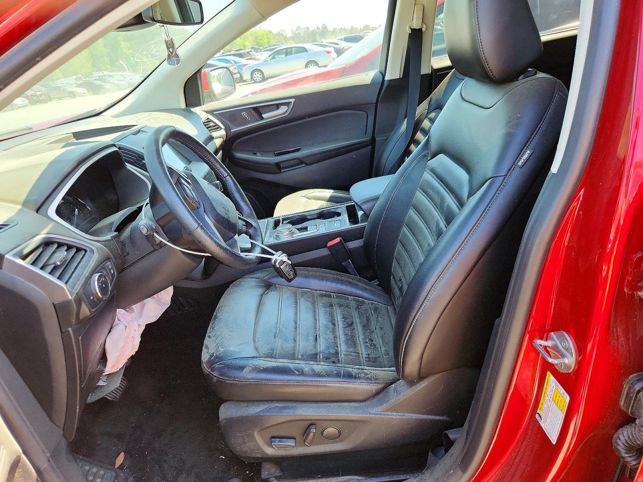 2020 Ford Edge Sel - Фото 7