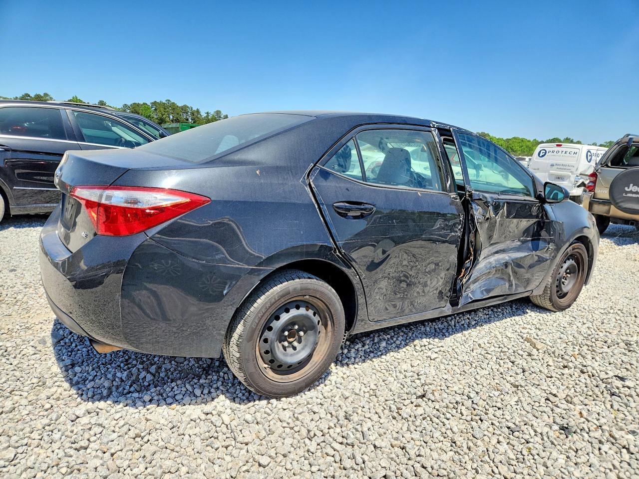 2014 Toyota Corolla Le - Фото 3