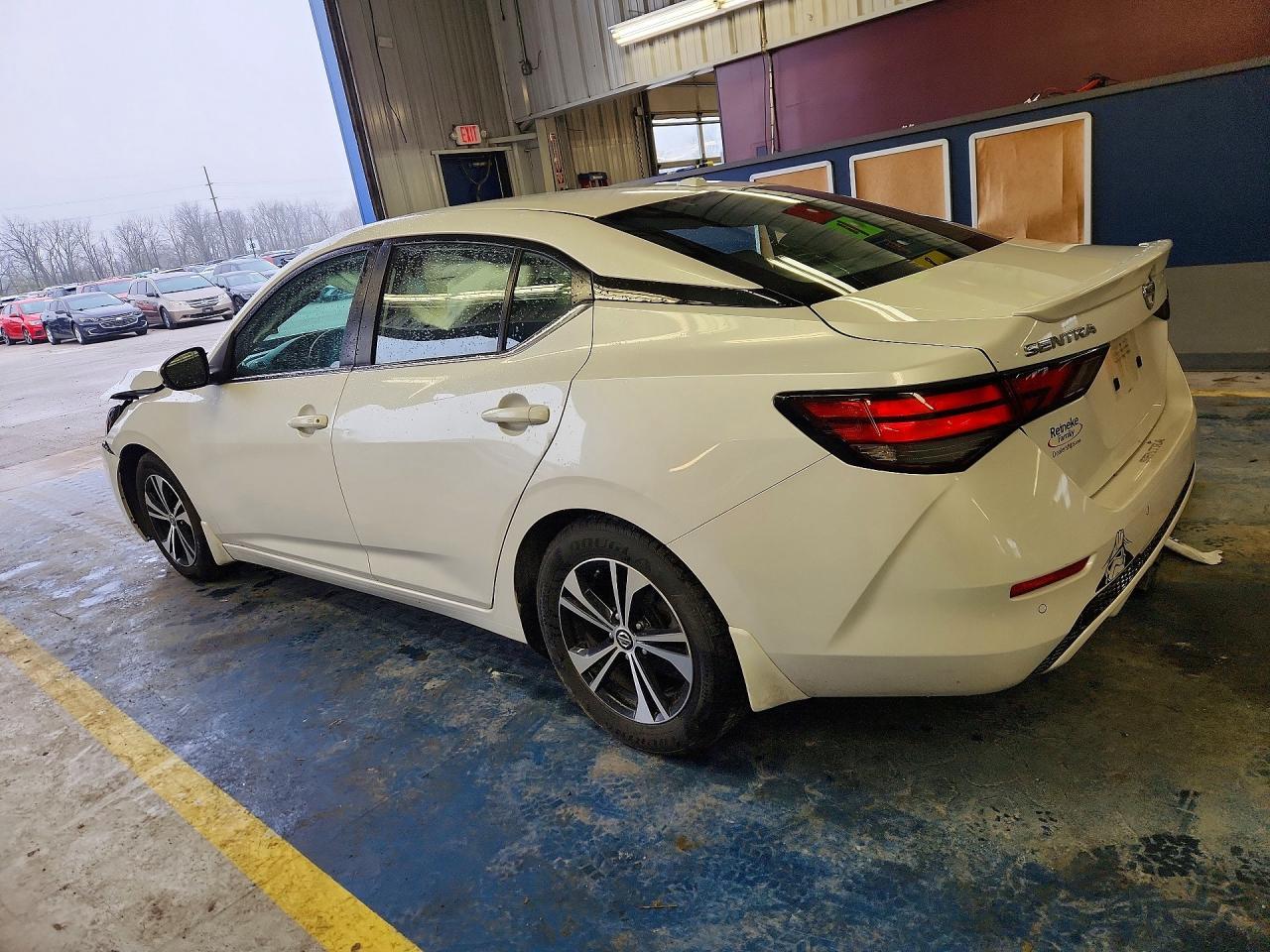 2020 Nissan Sentra Sv - Фото 2