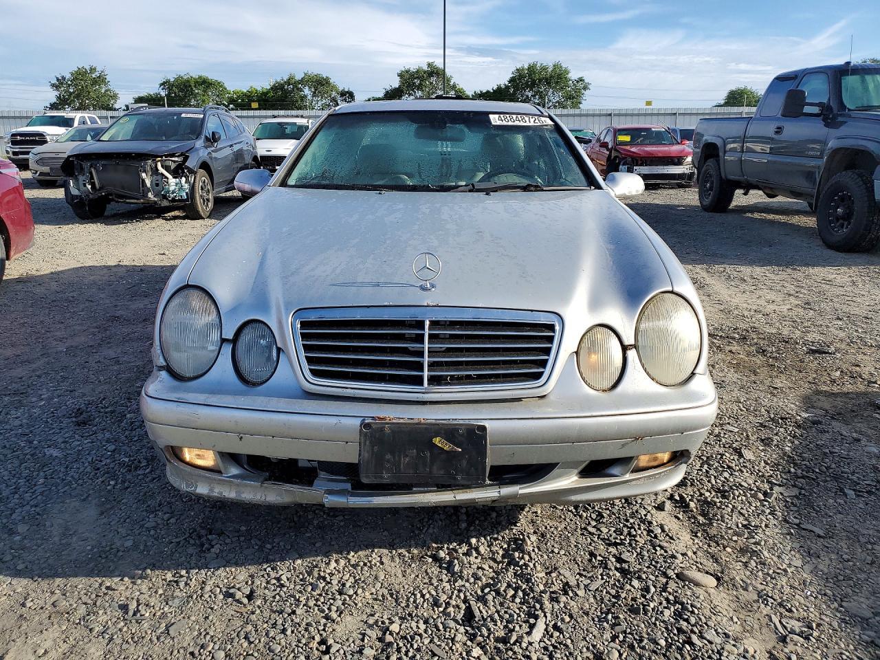 2000 Mercedes-Benz Clk 320 - Фото 5