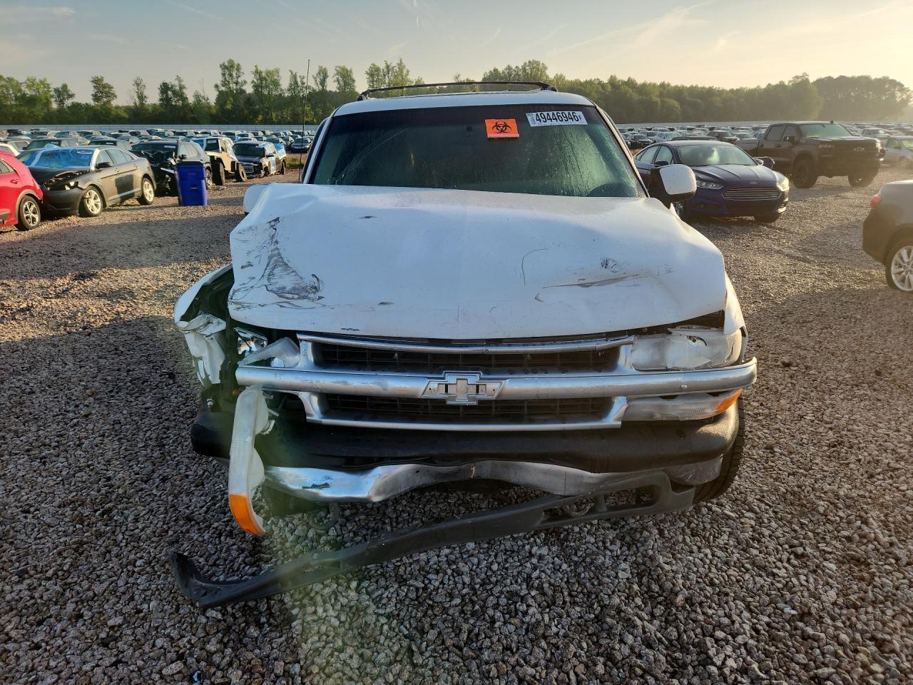 2001 Chevrolet Suburban C1500 - Фото 5