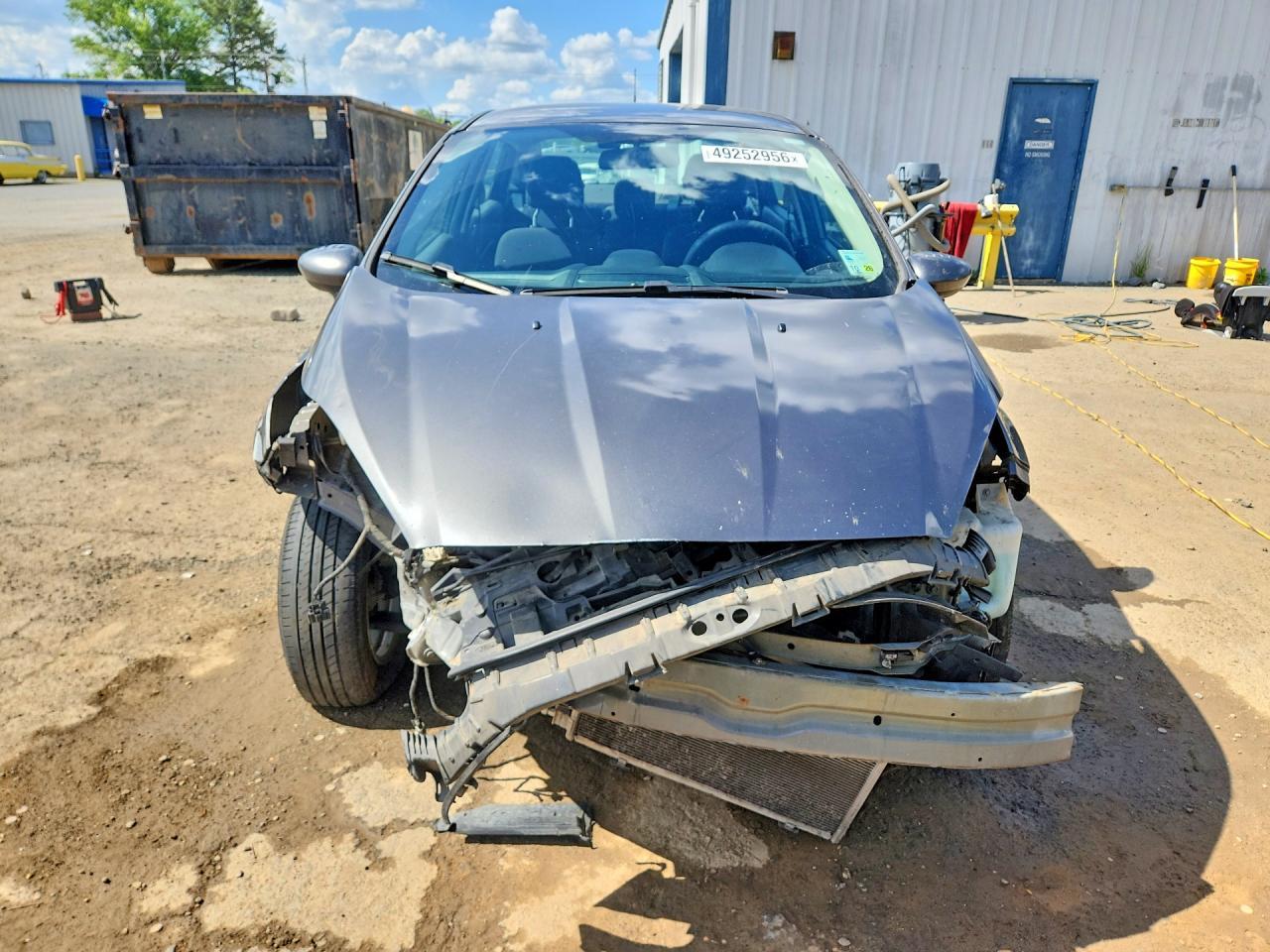 2019 Ford Fiesta Se - Image 5