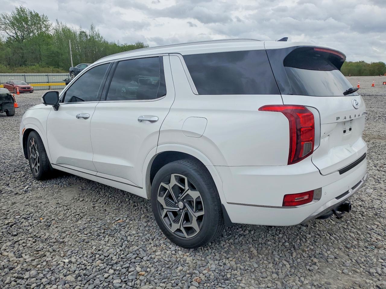 2022 Hyundai Palisade Calligraphy - Фото 2