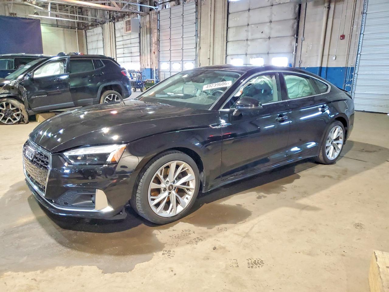 2022 Audi A5 Premium Plus 40