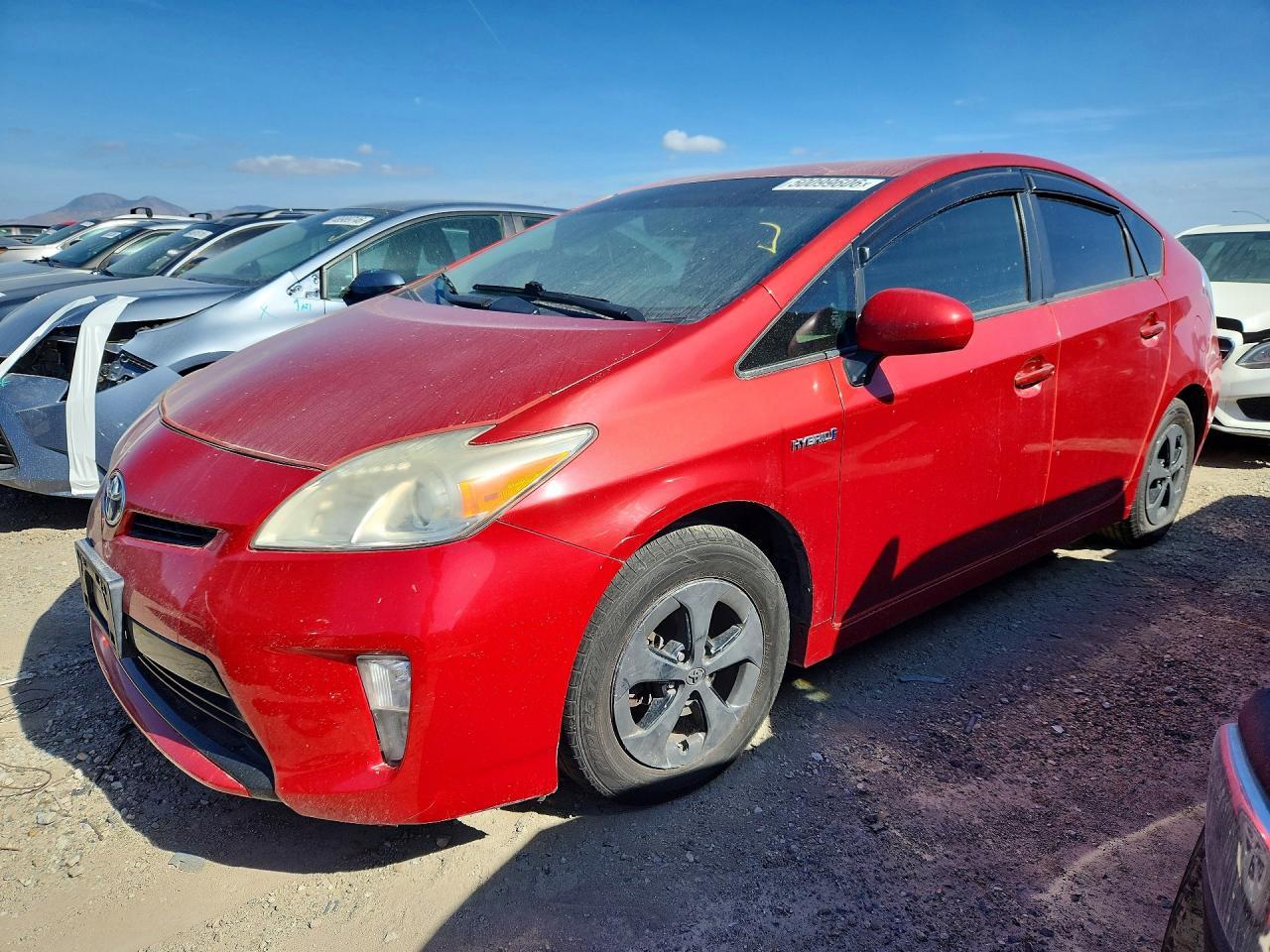 2014 Toyota Prius Two