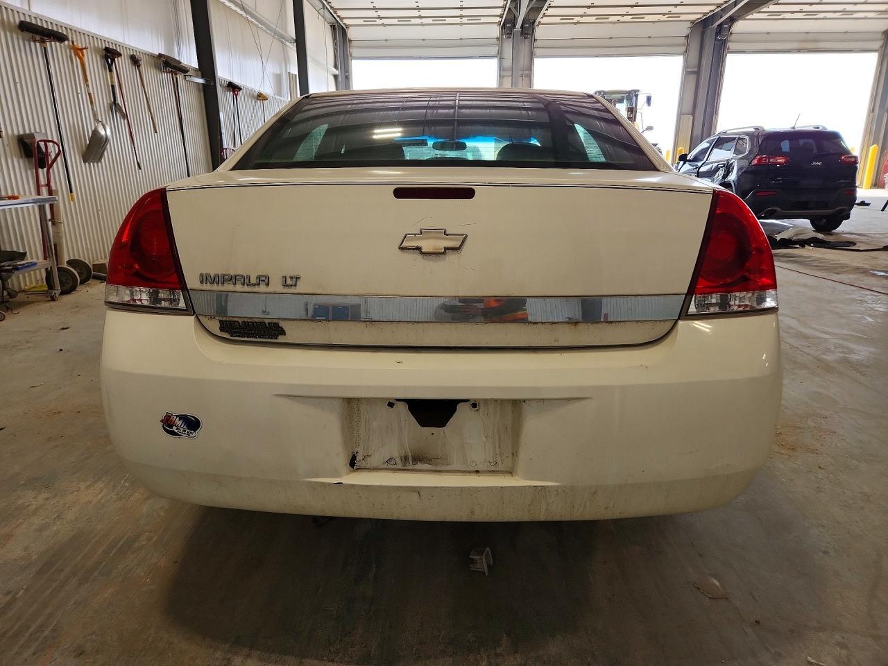 2009 Chevrolet Impala 1Lt - Фото 6