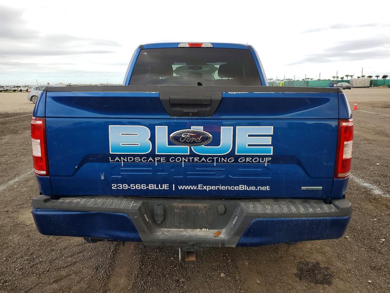 2018 Ford F150 Super Cab - Image 6